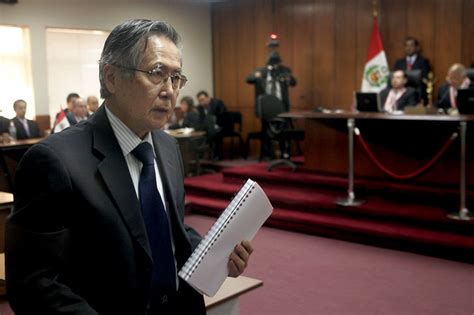Indulto A Fujimori Corte Idh Ordena Al Perú Abstenerse De Acatar La Sentencia Del Tc Convoca