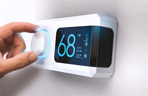 Why You Should Choose A Smart Thermostat For Your Home Ideas By Mr Right