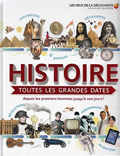 Les Meilleurs Livre Histoire De France 2022 Comparatif Et Avis