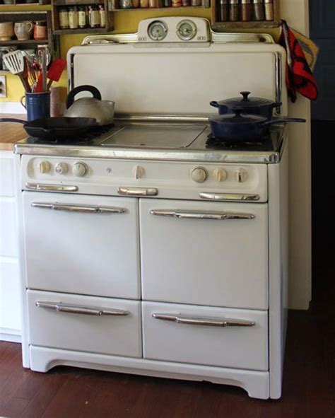 Favorite this post jul 11. Natural Remedies for Trashed Kitchen Appliances | Vintage ...