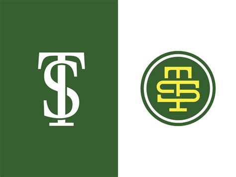 Forgot your account number or user id? "TS" Monogram Logo by Jessica Brown on Dribbble
