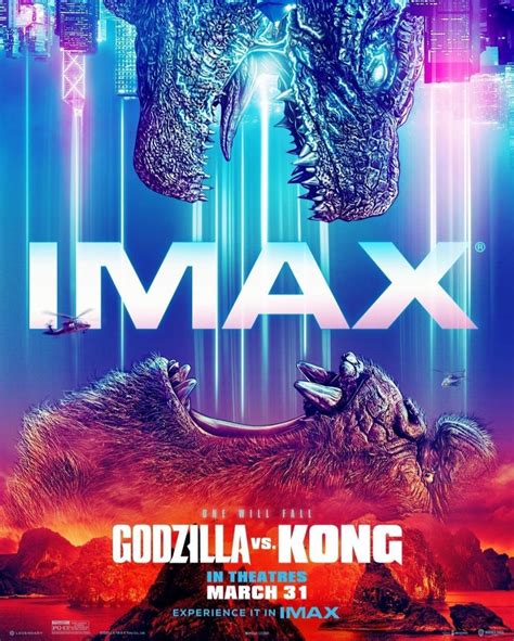 Sección Visual De Godzilla Vs Kong Filmaffinity