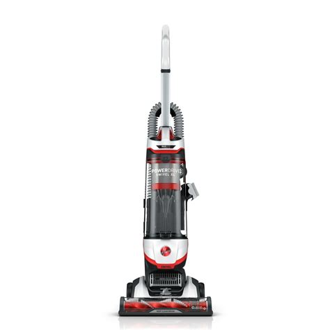 Hoover Maxlife Powerdrive Swivel Xl Bagless Upright Vacuum Cleaner