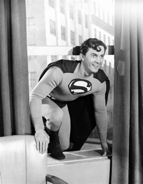 Superman Kirk Alyn 1948 Photo Print Item Varevcmbdsupeec089h