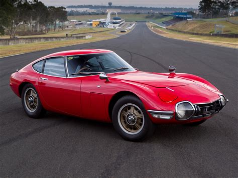 Toyota 2000 Gt Information And Photos Momentcar