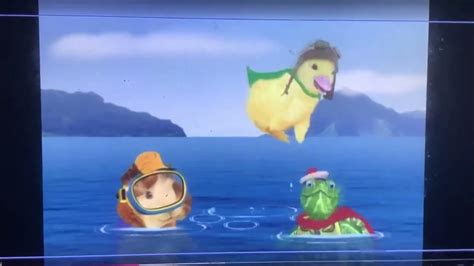 Wonder Pets Save The Dolphin Youtube