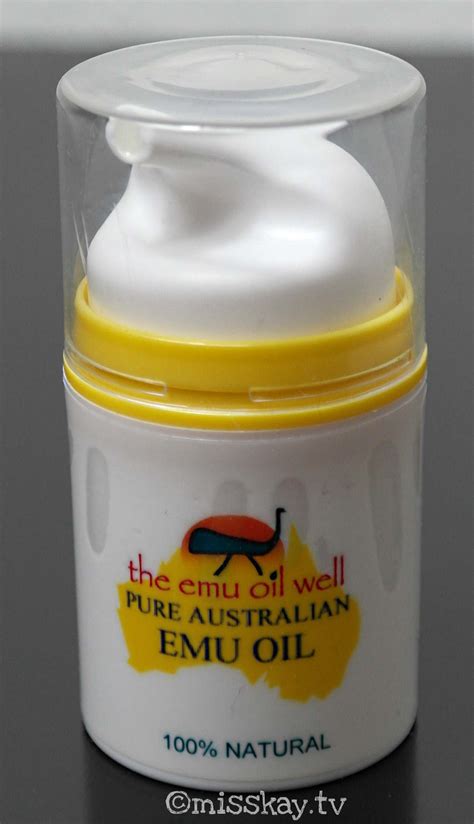 Does emu oil prevent pain from breastfeeding? Emu Oil Well Pure Australian Emu-Öl Review • misskay.tv