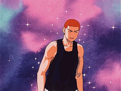 Hanamichi Sakuragi Slamdunk Bongro Anime Meme