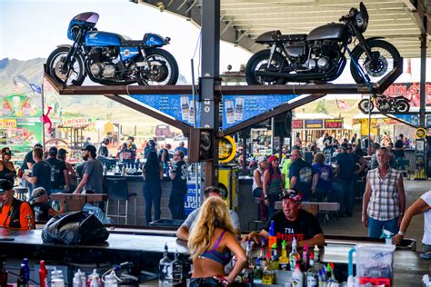 Daytona Beachs Bike Week Attracts More Than 300000 Motorcyclists