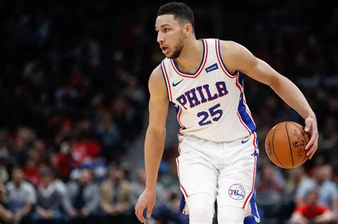 Average fantasy points are determined when ben simmons was active vs. Ben Simmons is a Basketball Genius