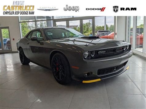 New 2023 Dodge Challenger Rt Scat Pack Shakedown Special Edition In