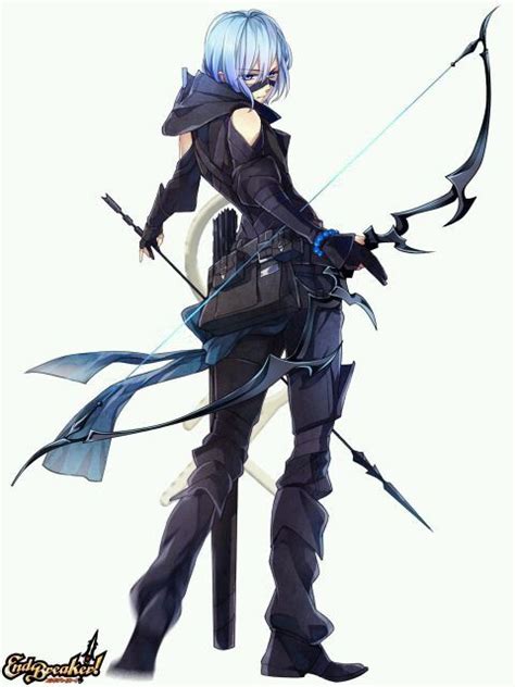 Pin By Krys Song On Archer Anime Poses Female Anime Art Fantasy