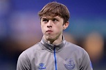 Kyle John signs new Everton contract and reveals 'dream' target ...