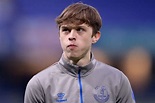 Kyle John signs new Everton contract and reveals 'dream' target ...