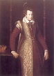 ca. 1575 Joanna of Austria (1547-1578) while Grand Duchess of Tuscany ...