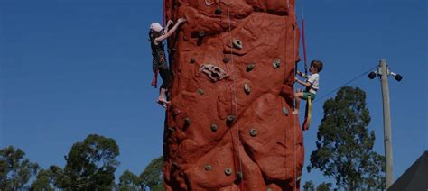 Mobile Rock Climbing Wall For Hire Brisbane