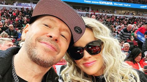 Donnie Wahlbergs Best Instagram Selfies From Silly To Romantic Photos