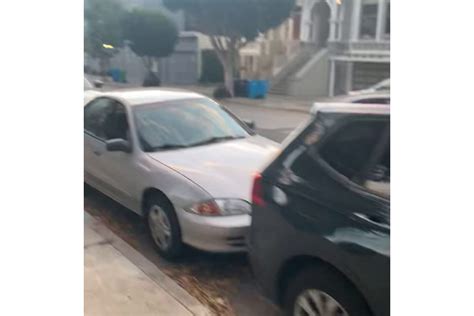 Video Shows Familiar Frustrating San Francisco Scene Car After Car