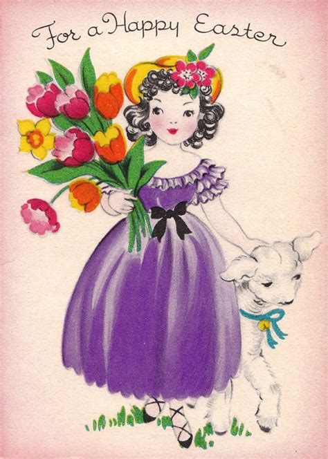 Vintage Easter Karla Akins Medmell