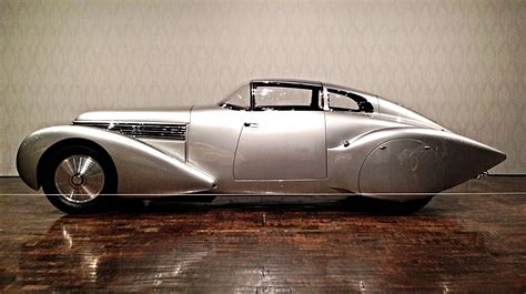 Really Awesome Art Deco Cars At The Frist