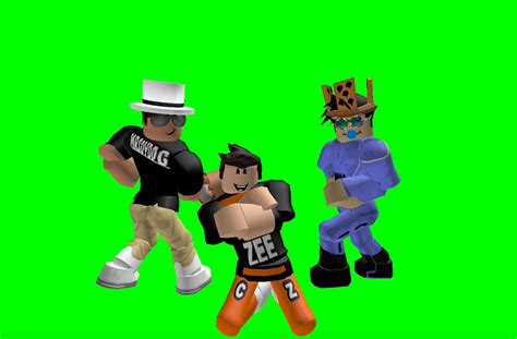 Roblox Logo Green Screen How To Get Free Clothes On Roblox Mobile