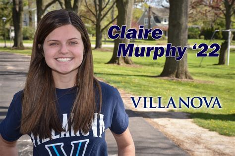 My College Decision Claire Murphy 22 Our Lady Of Mercy