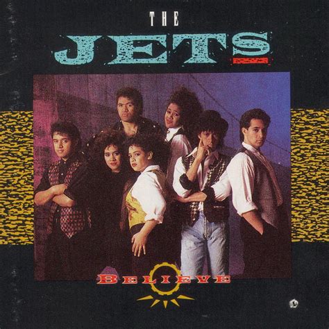 Hysterically Assertive The Jets Performing Four Of Their Hits Live