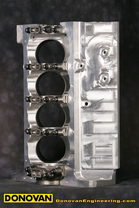 Donovan Aluminum Engine Blocks Donovan Hc 800 Raised Cam Big Block