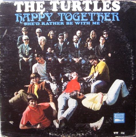 The Turtles Happy Together Vinyl Lp Album At Discogs