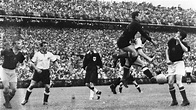 World Cup History - 1954