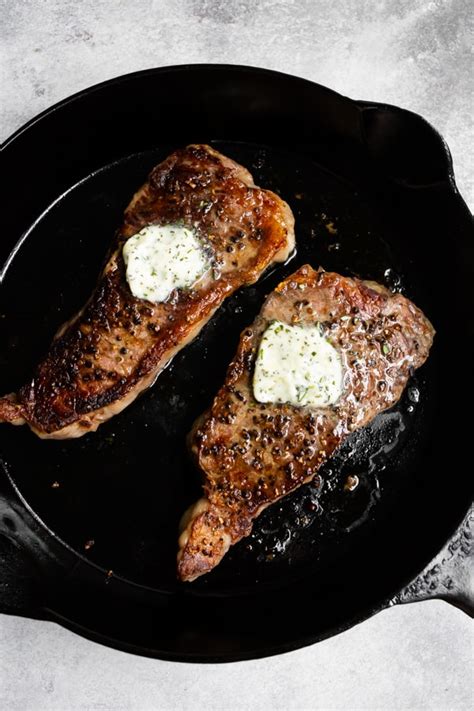 Be called medium well done. Steak Pan Seared- Medium Well You Will Love This Taste And ...