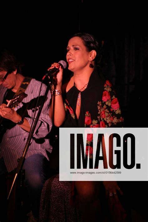 Rebekah Del Rio From Mulholland Drive Performs Live At Tangier In Los