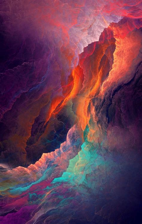 Collection by pioneer telephone coop • last updated 3 weeks ago. Download 1080x2340 Colorful Paint, Cloud Wallpapers for Xiaomi Mi 9 & Mi Mix 3 & Black Shark 2 ...