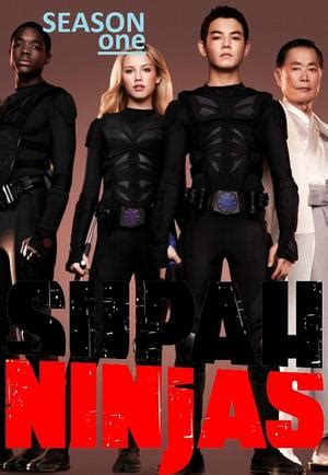 Supah Ninjas 1x01 Pilot Trakt