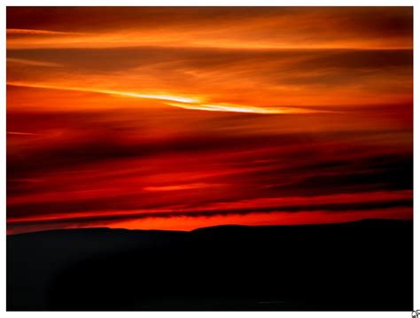 Redorangeblacksunset Orange Sky Sunset Images Sunset
