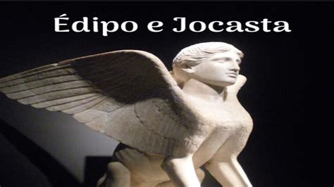 Édipo rei e Jocasta na mitologia grega YouTube