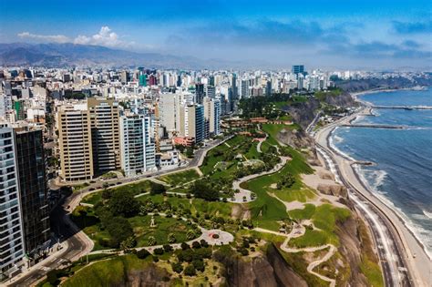 Peru Miraflores Stands Out As Smart City At Peru Korea International