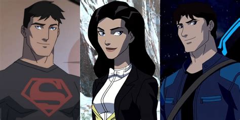 Young Justice The Best Characters Ranked By Likability