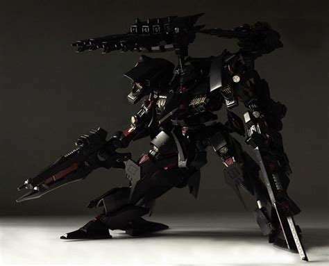 Vi Series Armored Core Layleonard 04 Aaliyah Unsung My Anime Shelf