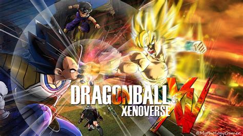 Dragon Ball Xenoverse Wallpapers Wallpaper Cave