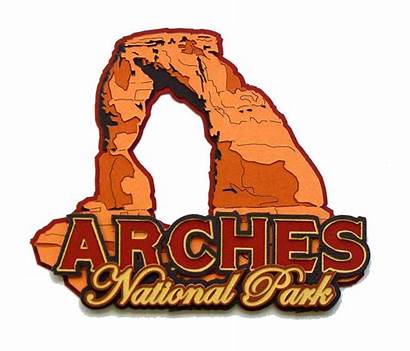Arches National Park Parks Clipart Monument Paper