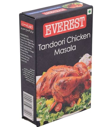 Everest Masala Tandoori Chicken Weight 50 Gm