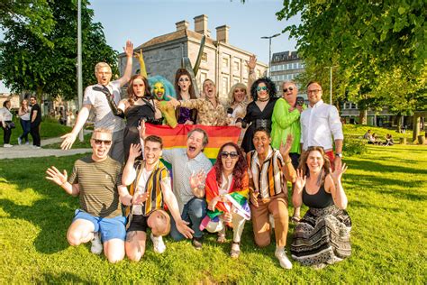 2023 Limerick Pride Lgbtq Festival Honours Power And Resiliency