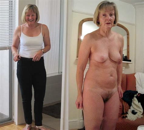 Mature Woman Undressing Ncee
