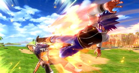 Dragon ball xenoverse 2 dlc. Dragon Ball Xenoverse 2 DLC Pack 4 Screenshots and New ...