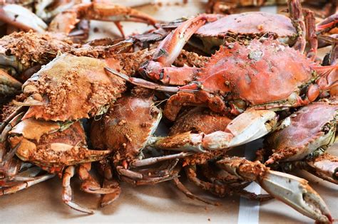 Where To Find Steamed Crabs For Takeout In The Dc Area The
