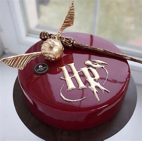 1001 Ideas For The Most Magical Harry Potter Cake