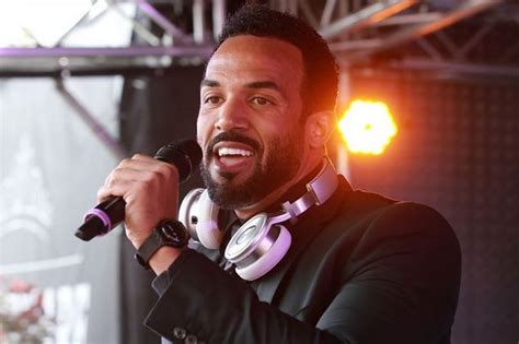 Craig David Joins Acts Set To Perform At Mobo Awards In Glasgow Daily