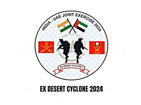 India Uae To Conduct Exercise Desert Cyclone What Is The Strategic