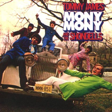 Tommy James And The Shondells Mony Mony Reviews Album Of The Year